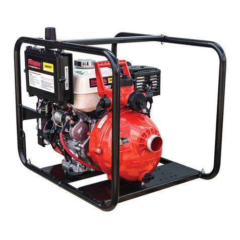 Davey 5190HRS User manual