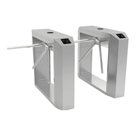 ZKTeco TS200 Series user manual