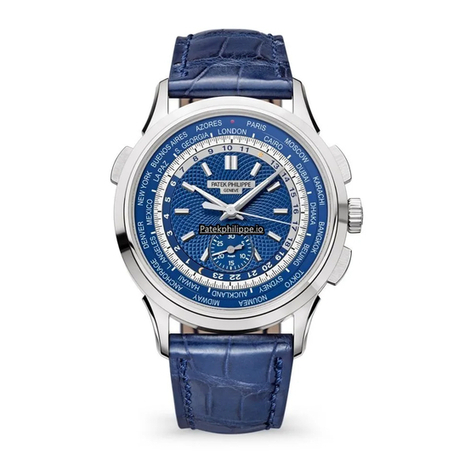 Patek Philippe CALIBER CH 28-520 HU manual