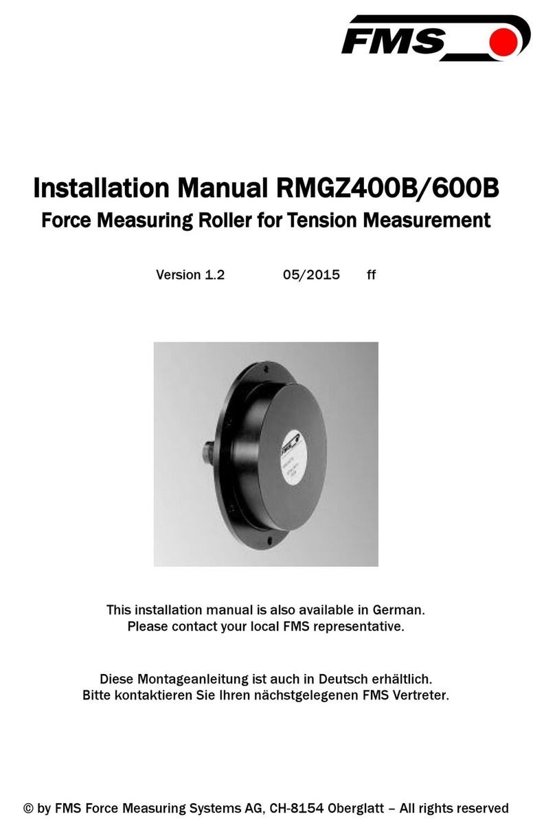 FMS RMGZ400B installation manual
