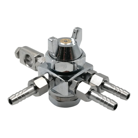 Lumina ST-6 User manual