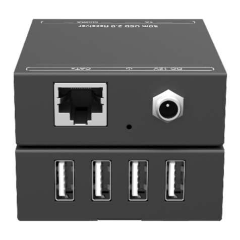 Vivo Link VLUSBEXT50 user manual