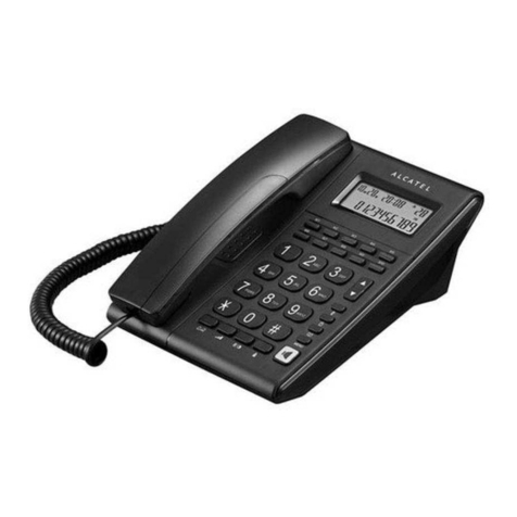Alcatel T37 User manual