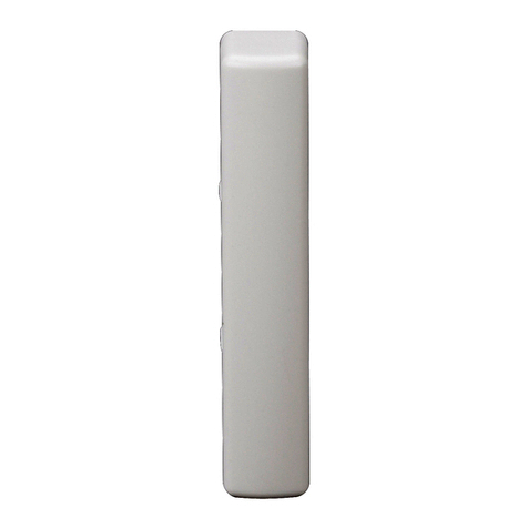 Honeywell Home ADEMCO 5820L Installation and setup guide
