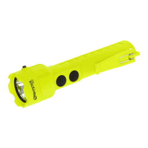 Night Stick XPP-5420 User manual