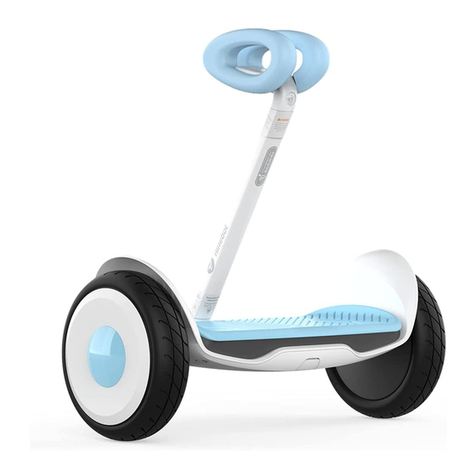 Ninebot S Kids User manual