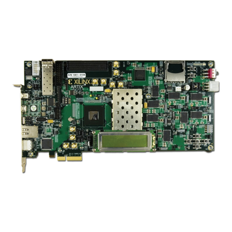 Xilinx AC701 User manual
