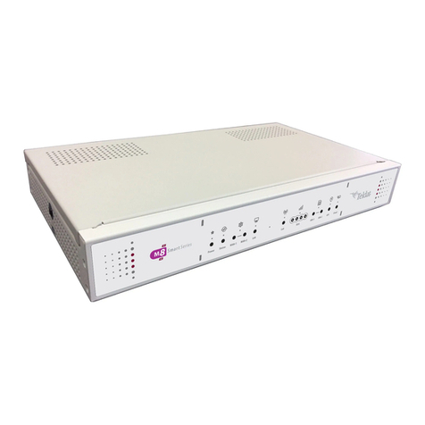 Teldat M8-Smart User manual Teldat M8-Smart User manual