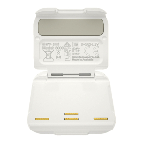 Simavita smartz user manual