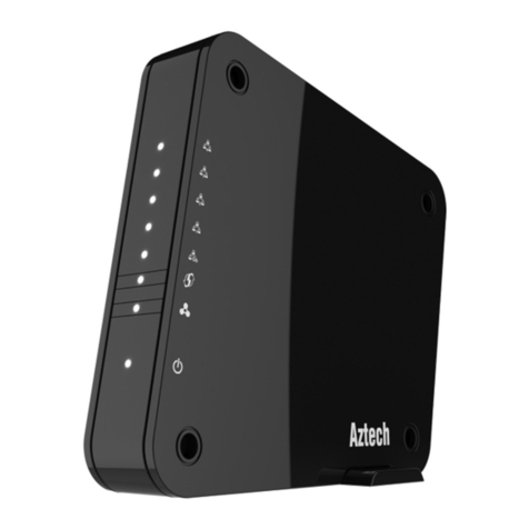 Aztech WMB250AC Easy start guide