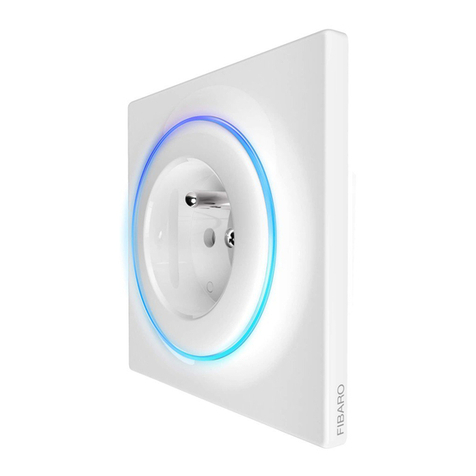 FIBARO FGWOE-011 User manual