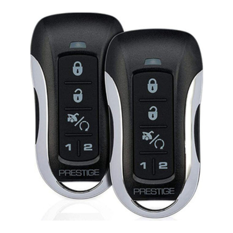 Prestige APS57Z User manual