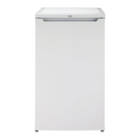 Beko UL4823W User manual Beko UL4823W User manual