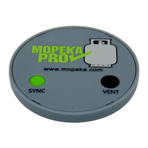 MOPEKA Pro Sensor User manual