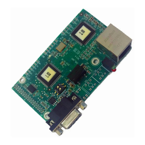 i-MO HD1-E-COP User manual