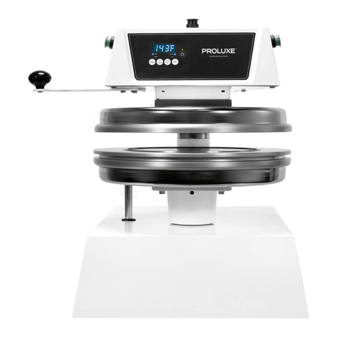 Proluxe Apex Pro X2M Operation manual