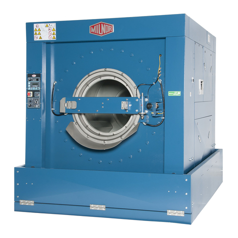 Milnor 48040F7 Series Manual