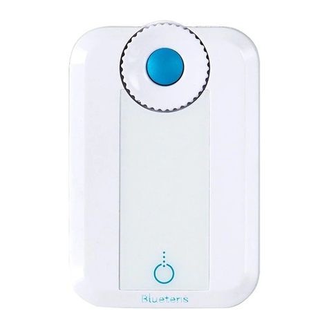 Bluetens BLT15 user manual