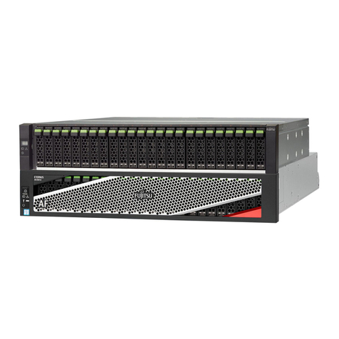 Fujitsu ETERNUS AF S3 Series Guide