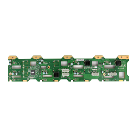 Supermicro BPN-SAS3-LA26A-N12 user guide