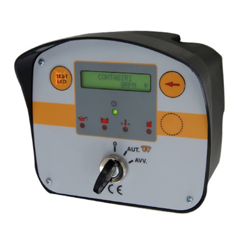 ELCOS CEP-090 Instruction and use manual ELCOS CEP-090 Instruction and use manual