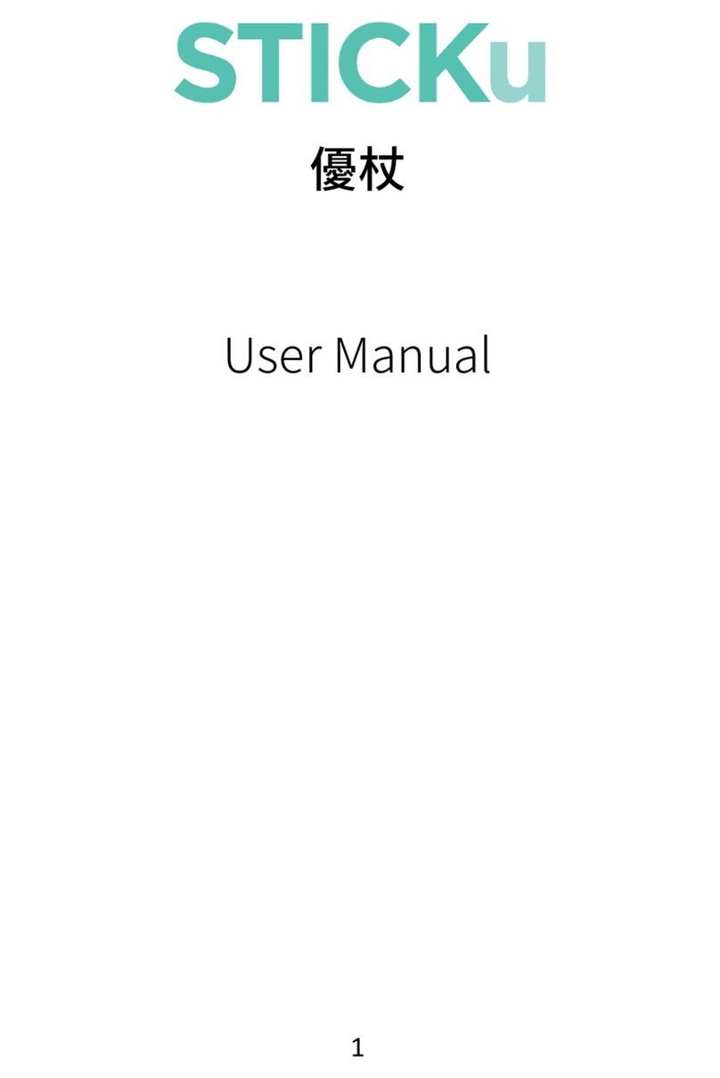 BNET-TECH STICKu user manual
