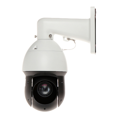 Dahua SD49225-HC-LA User manual