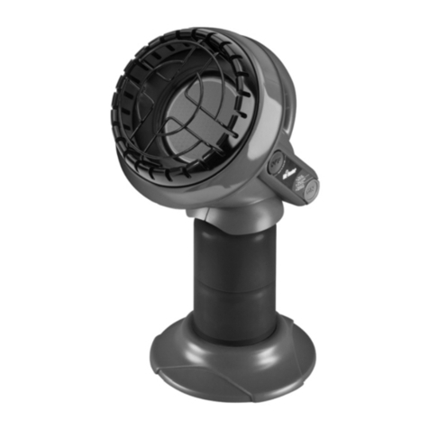 MrHeater MH4B Assembly instructions