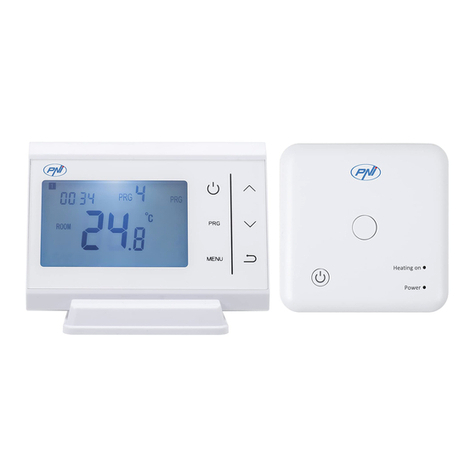 PNI CT60 User manual