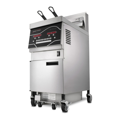 Henny Penny Evolution Elite Assembly