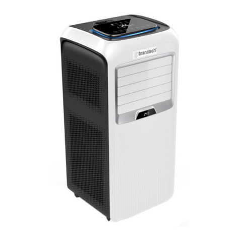 branatech PAC Series user manual