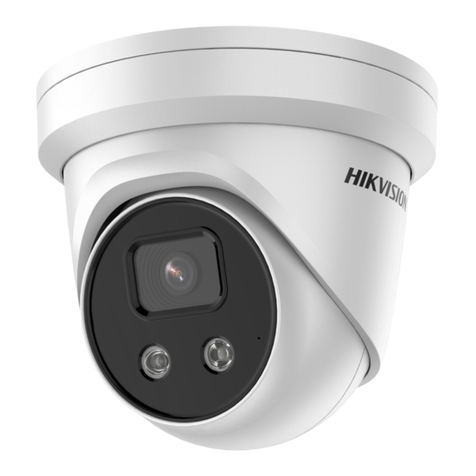 HIK VISION DS-2CD2386G2-I User manual