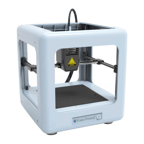EasyThreed NANO User manual