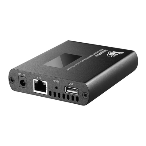 tbs electronics TBS2603AU user manual