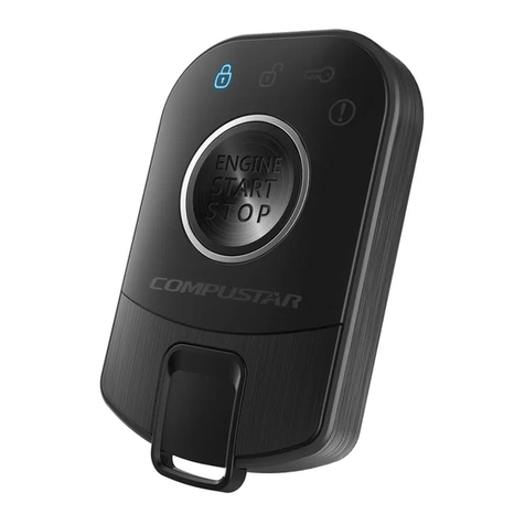 Firstech 2WR5R-SF User manual
