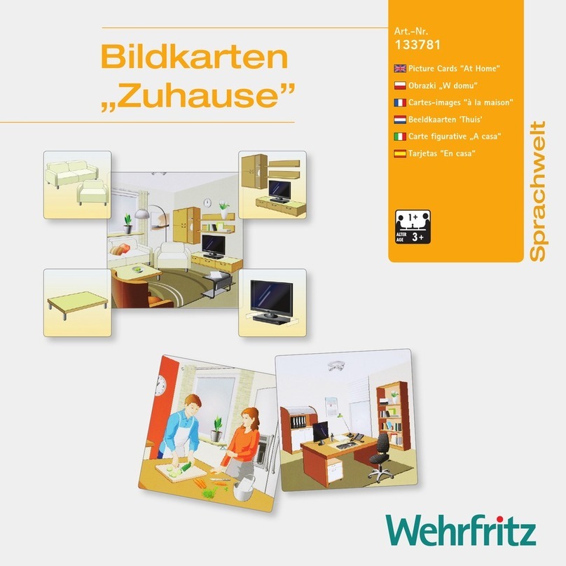Wehrfritz At Home manual