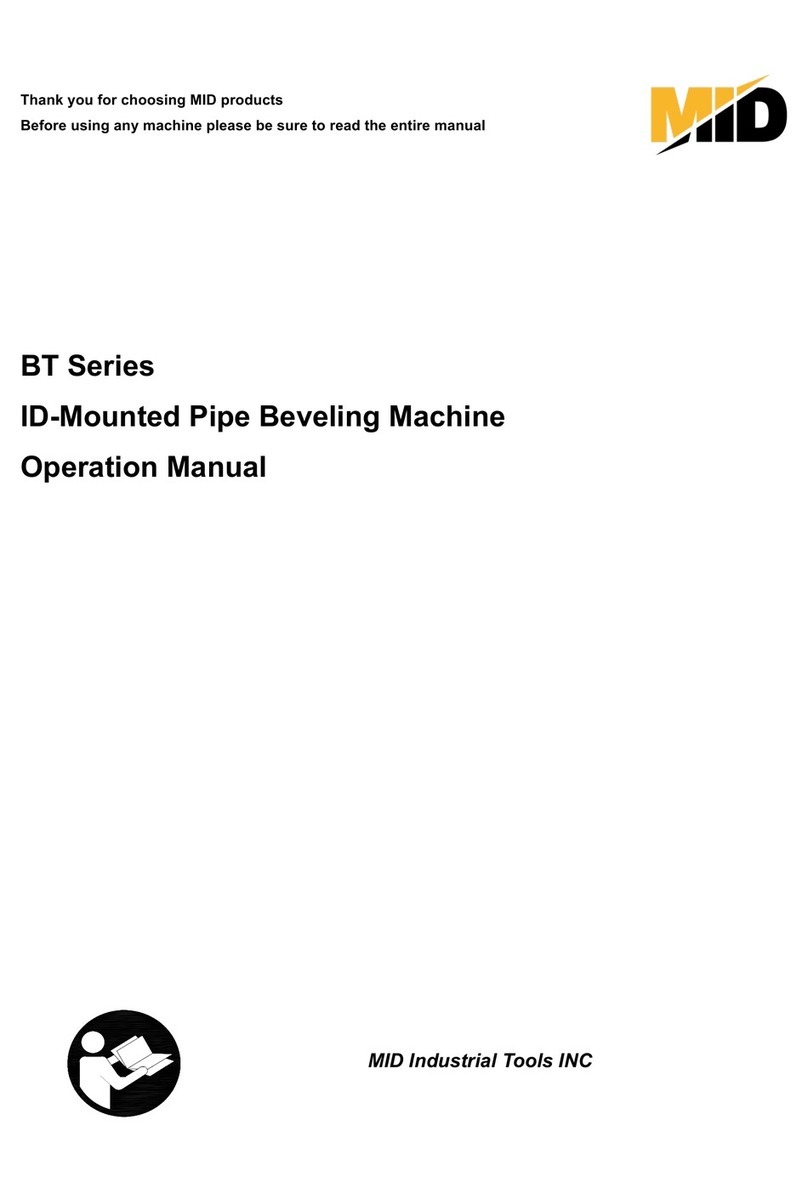 MID BT Series User manual