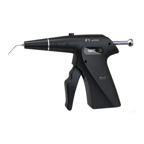 BEYES GPRO F1 Instructions for use