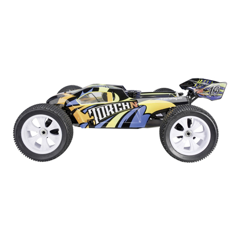 Team C Torch N User manual