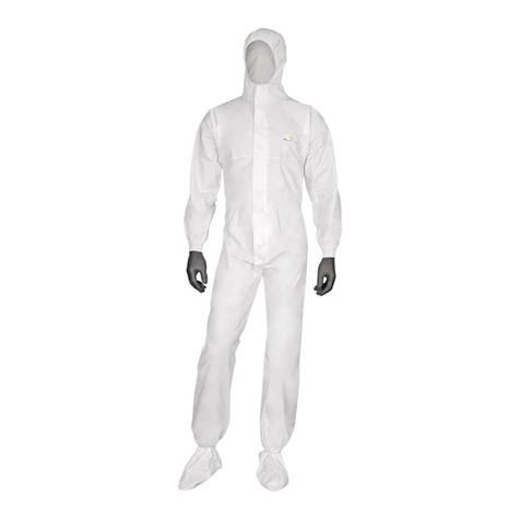 DELTA PLUS Deltatek 5000 DT117 use instructions