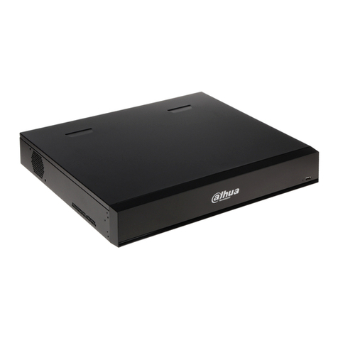 Dahua NVR4416-16P-I User manual