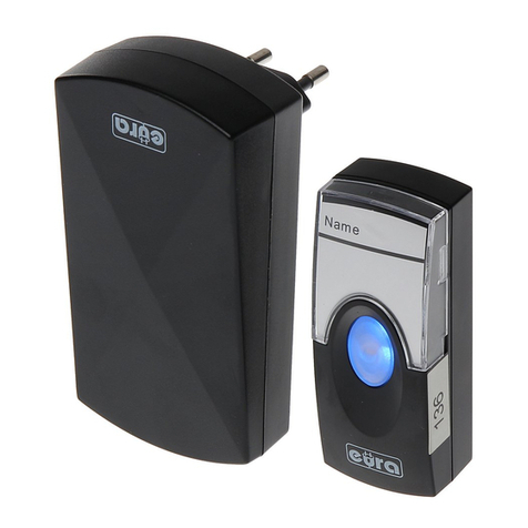 EURA WDP-05A3 user manual