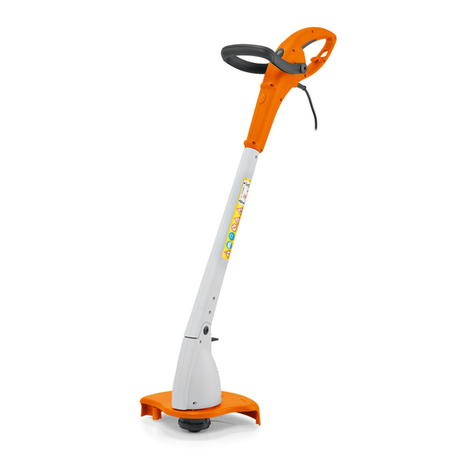 Stihl 31 instruction manual
