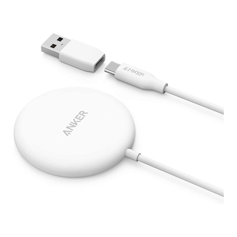 Anker A2562 User manual