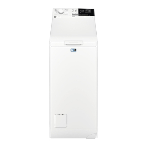 Electrolux EW6T5227F5 user manual