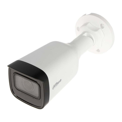 Dahua HAC-B3A21-Z-2712 User manual Dahua HAC-B3A21-Z-2712 User manual