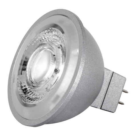 Good Earth Lighting G9165120-WHX-I quick start guide