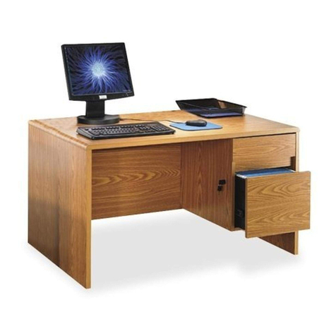 Lorell LLR44311 User manual