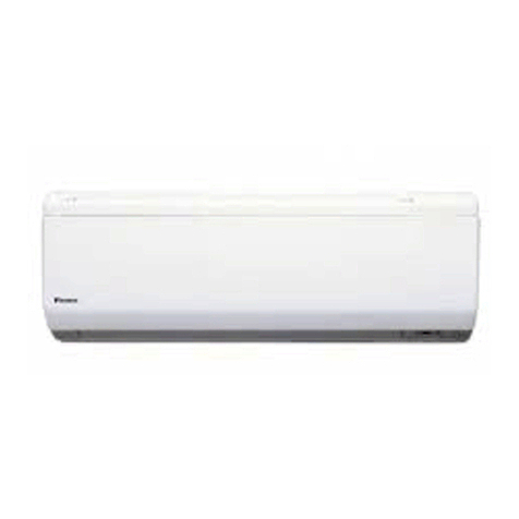 Daikin FTXR28EV1B9 Service manual