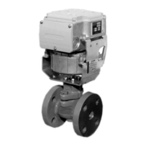Azbil AB-7352-U User manual